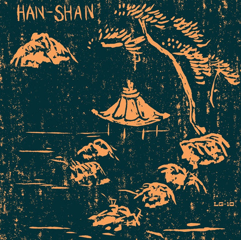 HAN-SHAN - 8-Song LP