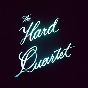 THE HARD QUARTET - s/t DLP