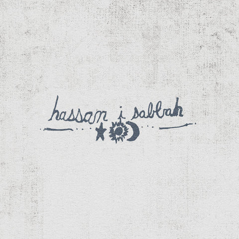 HASSAN I SABBAH - s/t LP