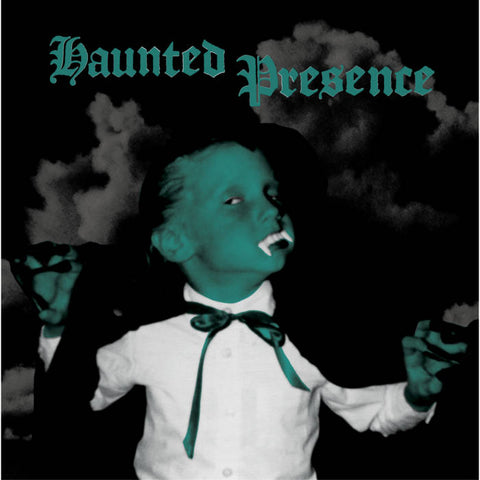 V/A - Haunted Presence DLP