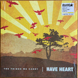 HAVE HEART - The Things We Carry LP