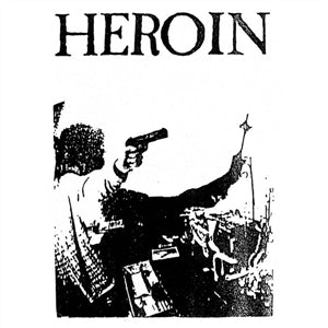 HEROIN - Discography DLP