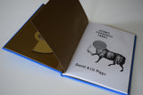 DANIEL A.I.U. HIGGS - Atomic Yggdrasil Tarot BOOK + CD