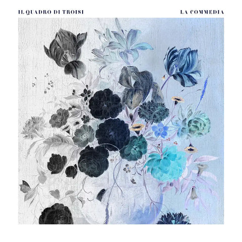 IL QUADRO DI TROISI – La Commedia LP