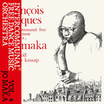 INTERCOMMUNAL FREE DANCE MUSIC ORCHESTRA - Vol. 4 Jo Maka LP