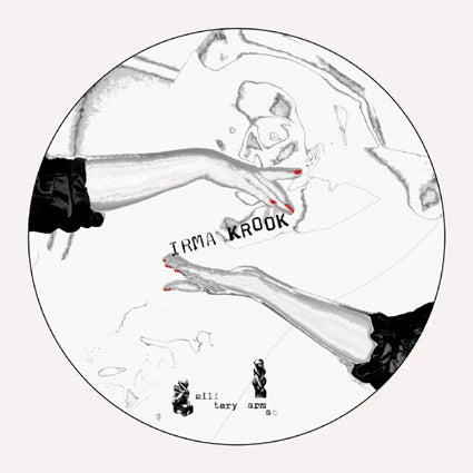 IRMA KROOK - Military Arm LP