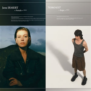 JANA IRMERT / 7038634357 - Portals / Rope LP