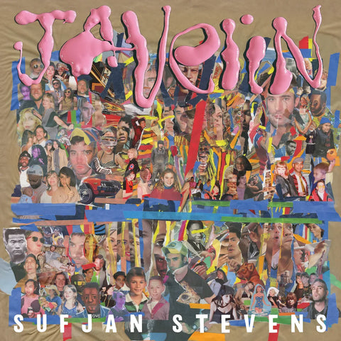 SUFJAN STEVENS - Javelin LP