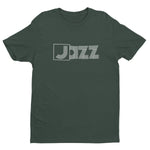 WRWTFWW RECORDS - It 's a JAZZ t-shirt! T-SHIRT (Forest Green)
