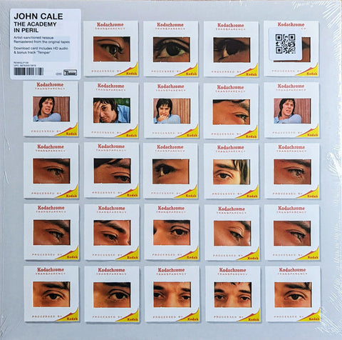 JOHN CALE - The Academy In Peril LP