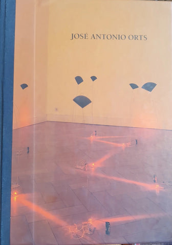 JOSE ANTONIO ORTS - DAAD Galerie Berlin BOOK + CD