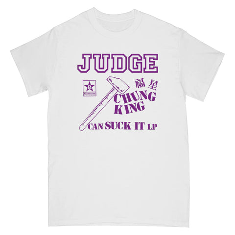 JUDGE - Chung King Can Suck It T-shirt