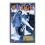 JUDGE - Bringin' It Down TAPE