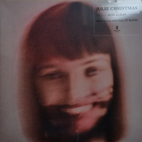 JULIE CHRISTMAS - Ridiculous and Full of Blood LP