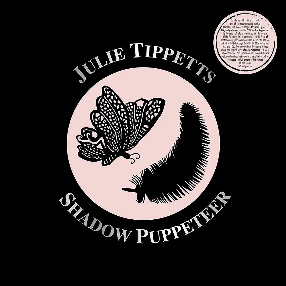 JULIE TIPPETTS – Shadow Puppeteer DLP – Bis Aufs Messer Records