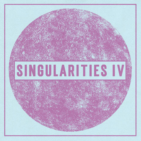 KARA DELIK - Singularities IV 7"