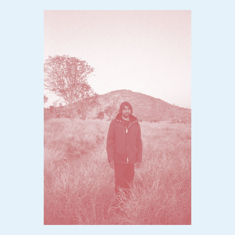 KEANU NELSON - Place Where I Go 7"