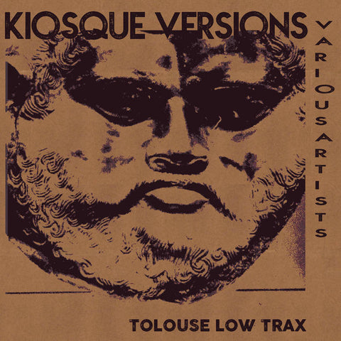 TOLOUSE LOW TRAX - Kiosque Versions LP