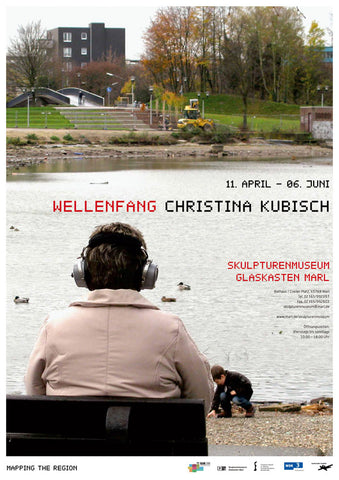 CHRISTINA KUBISCH - Wellenfang BOOK + DVD