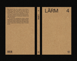 LÄRM - #4 BOOK