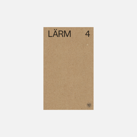 LÄRM - #4 BOOK