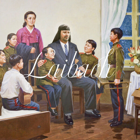 LAIBACH - The Sound Of Music LP
