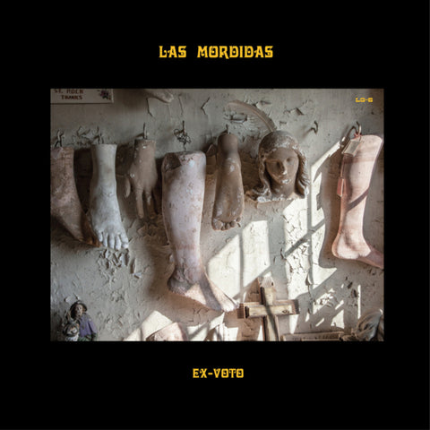 LAS MORDIDAS - Ex-Voto LP