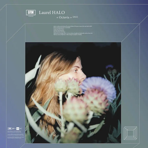 LAUREL HALO / JESSICA EKOMANE - Octavia / Manifolds LP