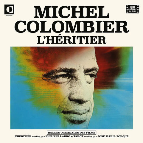 MICHEL COLOMBIER - L'héritier OST LP