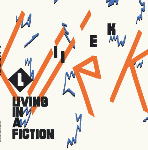 LIIEK - Living In A Fiction LP PRE ORDER