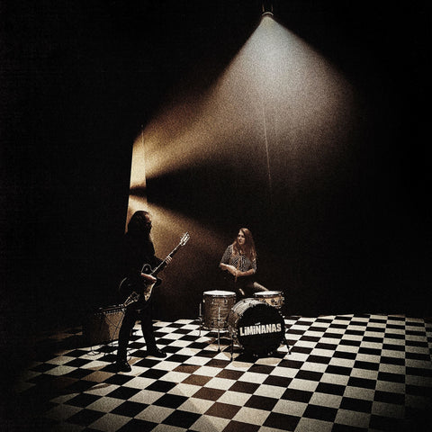 THE LIMINANAS - Extra Faded LP