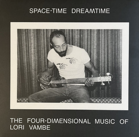 LORI VAMBE - Space-Time Dreamtime: The Four-Dimensional Music Of Lori Vambe DLP