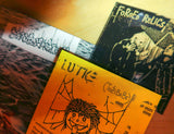 FORGED RELICAS - Portal + Lutke LP + Flexi 7"