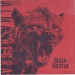 MALA BESTIA ‎– Alma Negra LP