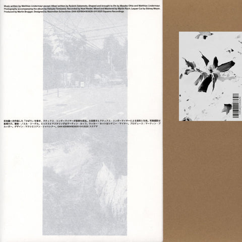 MASAKA OHTA & MATTHIAS LINDERMAYR - Nozomi LP