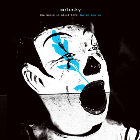 McLUSKY - the world is still here and so are we LP