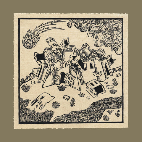 MEGABASSE - Flamenca LP