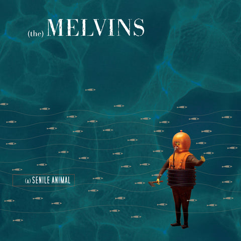 MELVINS -(A) Senile Animal (Ltd.Ed.) DLP