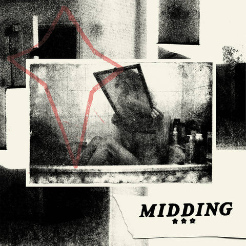 MIDDING - Nowhere Near Today LP