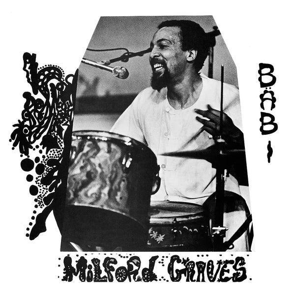 MILFORD GRAVES - Bäbi LP – Bis Aufs Messer Records