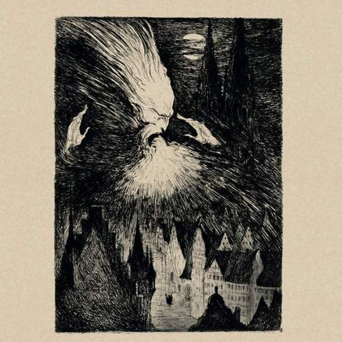 MILITA AURORA & JOTA SOLO - Lebensglut LP