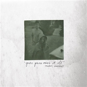 MODERN BASEBALL - you are gonna miss it all TAPE