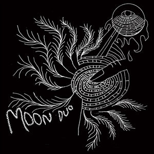 MOON DUO - Escape LP