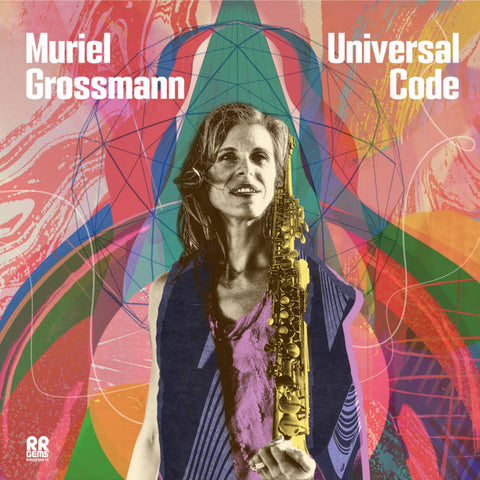 MURIEL GROSSMANN - Universal Code DLP
