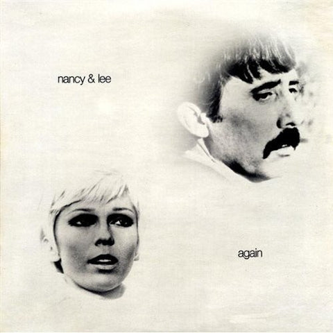 NANCY SINATRA & LEE HAZLEWOOD - Nancy & Lee Again LP