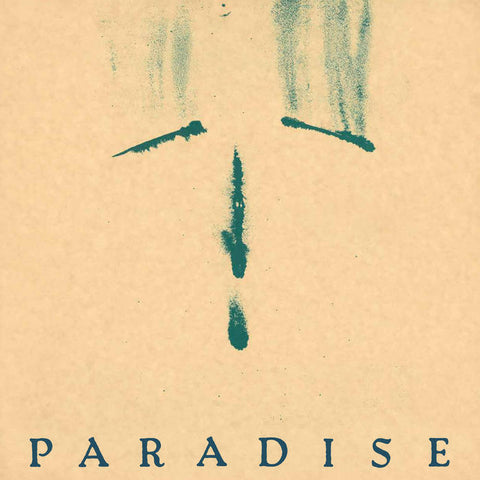 NAOKI ZUSHI - Paradise LP