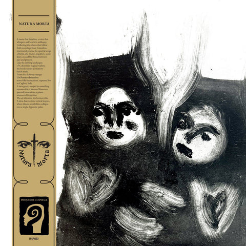 NATURA MORTA - Un Pensiero Intrusivo LP