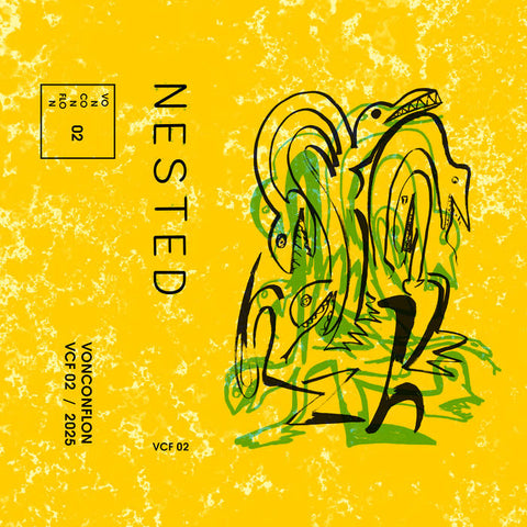V/A - Nested TAPE