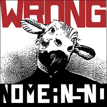 NOMEANSNO - Wrong LP