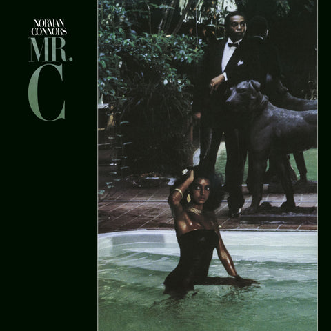 NORMAN CONNORS - Mr. C LP